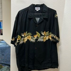 Pacific Legend Men's Hawaiian shirt, like new